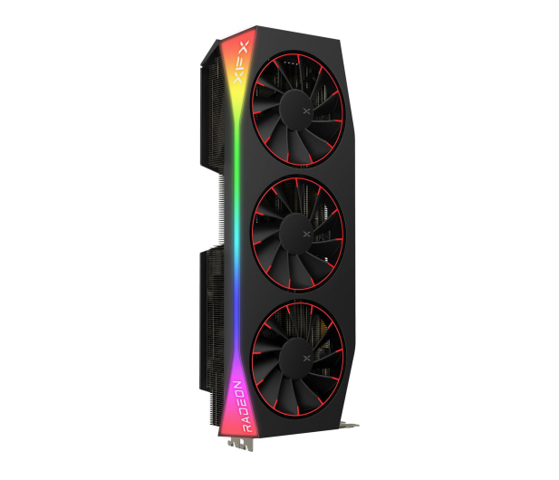 XFX Radeon RX 9070 XT Mercury Magnetic Air OC RGB 16GB - 1321589 - zdjęcie 4